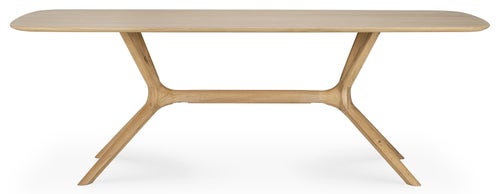 Ethnicraft Oak X Dining Table